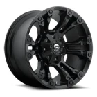 Fuel Vapor D560 Wheel | Matte Black | 20 Fuel Vapor D560 Wheel | Matte Black | 20