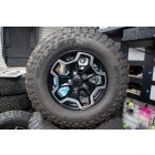 Gladiator JT Rubicon Wheels & Tires | Falken Wildpeak M/T | Set of 4