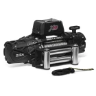 Smittybilt 97695 XRC GEN3 9.5K Winch w/ Steel Rope