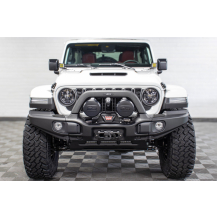 AEV EX Front Bumper; Wrangler JL & Gladiator JT