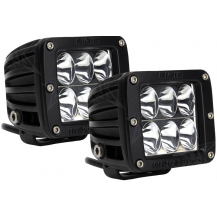 Rigid Pair D2 Series Driving LED Light