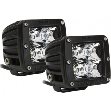 Rigid Industries D Series PRO Spot LED Light Pair D20221