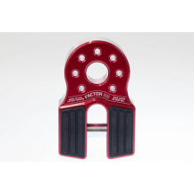 Factor 55 Flatlink Shackle - Red