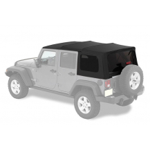 Premium Soft Top Jeep Wrangler Unlimited 