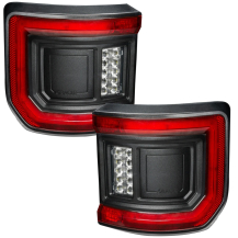 Oracle Lighting Flush Mount LED Tail Lights; Gladiator JT