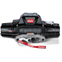 Warn 89305 Zeon 8s Synthetic Rope Winch No Remote