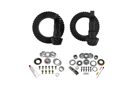 Yukon JL, JT, & JK Complete Gear Kits