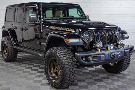 Custom Lifted Jeep Wranglers & Gladiators for Sale | HEMI Swaps