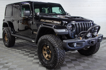 Custom Lifted Jeep Wranglers & Gladiators for Sale | HEMI Swaps