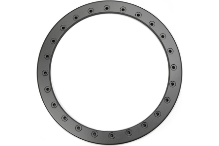 AEV Borah DualSport Wheel Beadlock Ring | Onyx Black