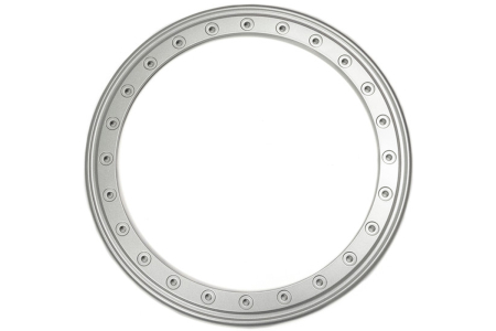 AEV Borah DualSport Wheel Protection Ring | Silver
