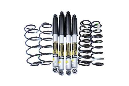 Wrangler JL Rubicon 392 XR Shocks & Springs