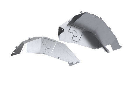 Artec JL Rear Inner Fenders