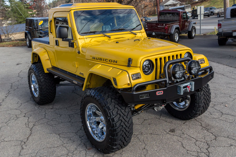 Jeep tonka wrangler online