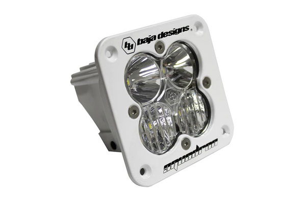 Baja Designs Squadron Sport LED Light Flush Mount