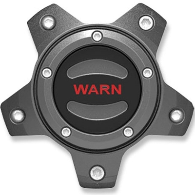 Warn Epic Wheels | Diamond Cutter | Black | 106687