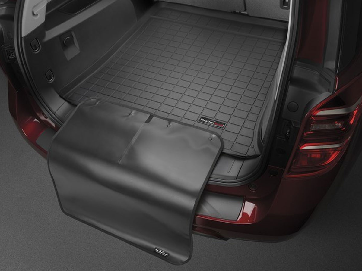 WeatherTech Cargo Liner | Jeep Wrangler JL & JLU