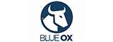 blue ox logo for brands rubitrux carries of flat towing equipment
