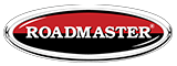 roadmaster logo for brands rubitrux carries of flat towing equipment