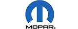 Mopar logo for brands rubitrux carries of soft tops