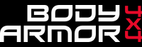 Body Armor logo for brands rubitrux carries of running boards