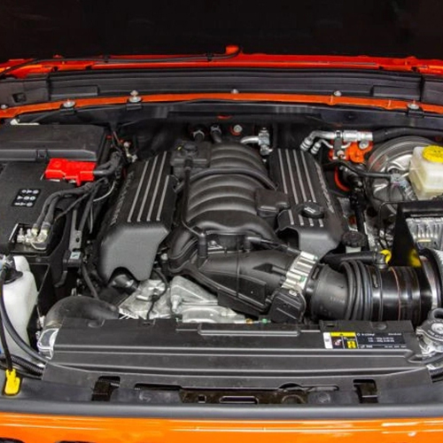 JL and JT HEMI Swap Engine Bay